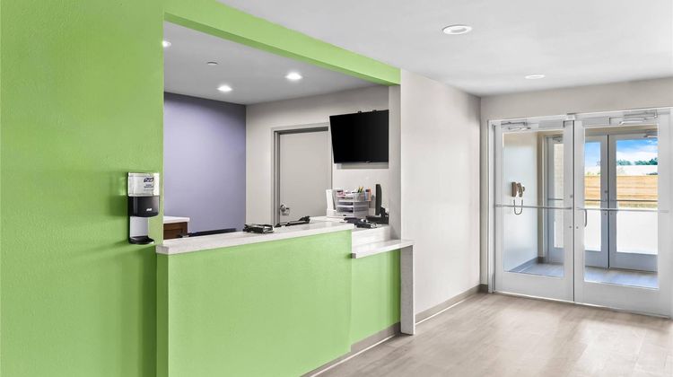 WoodSpring Suites South Houston Hobby Lobby