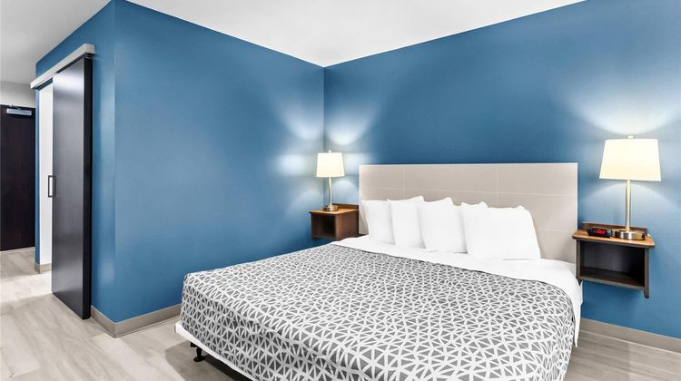 WoodSpring Suites South Houston Hobby Suite