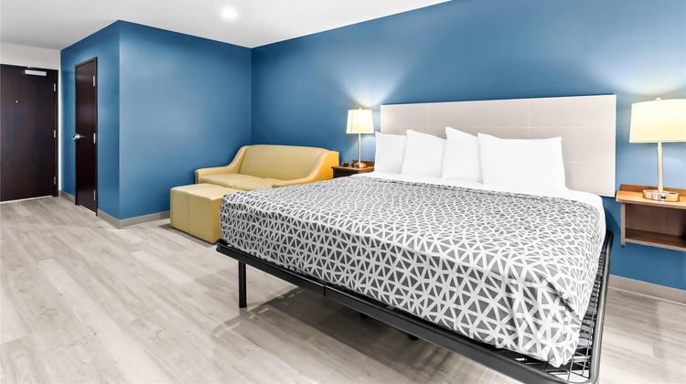 WoodSpring Suites South Houston Hobby Suite