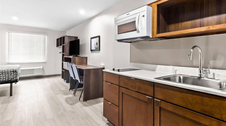 WoodSpring Suites South Houston Hobby Suite