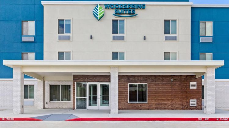 WoodSpring Suites South Houston Hobby Exterior