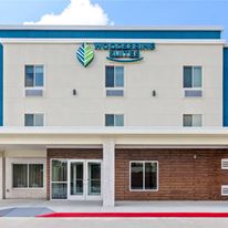 WoodSpring Suites South Houston Hobby