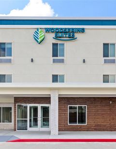 WoodSpring Suites South Houston Hobby