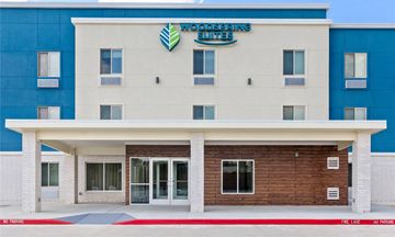 WoodSpring Suites South Houston Hobby