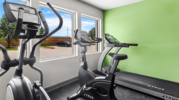 WoodSpring Suites South Houston Hobby Health