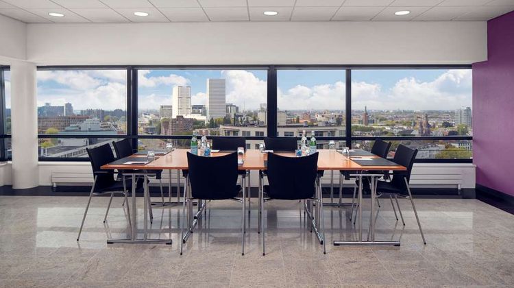 DoubleTree by Hilton Rotterdam Centre Meeting