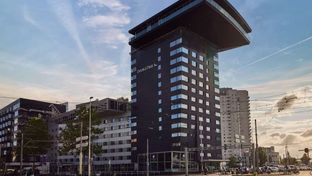 DoubleTree by Hilton Rotterdam Centre