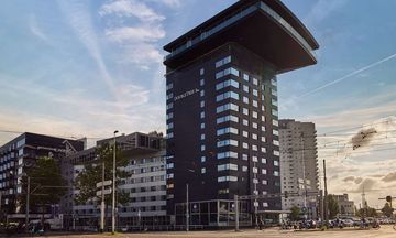DoubleTree by Hilton Rotterdam Centre