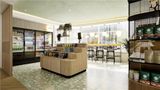 <b>DoubleTree by Hilton Rotterdam Centre Restaurant</b>. Images powered by <a href="https://iceportal.shijigroup.com/" title="IcePortal" target="_blank">IcePortal</a>.