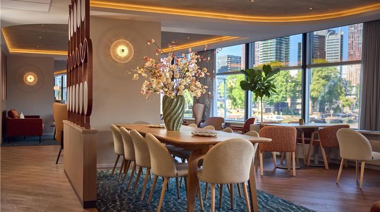 DoubleTree by Hilton Rotterdam Centre Restaurant