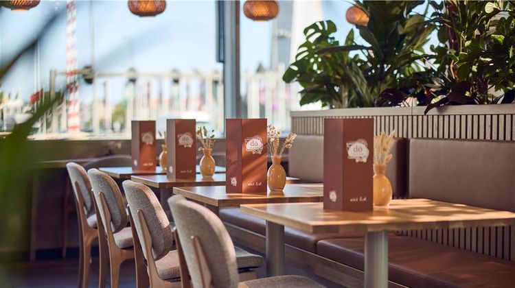 DoubleTree by Hilton Rotterdam Centre Restaurant