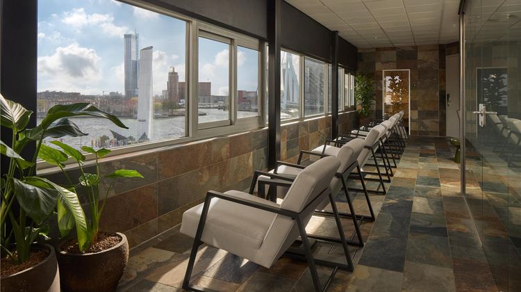 DoubleTree by Hilton Rotterdam Centre Recreation