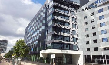 Mainport Hotel Rotterdam