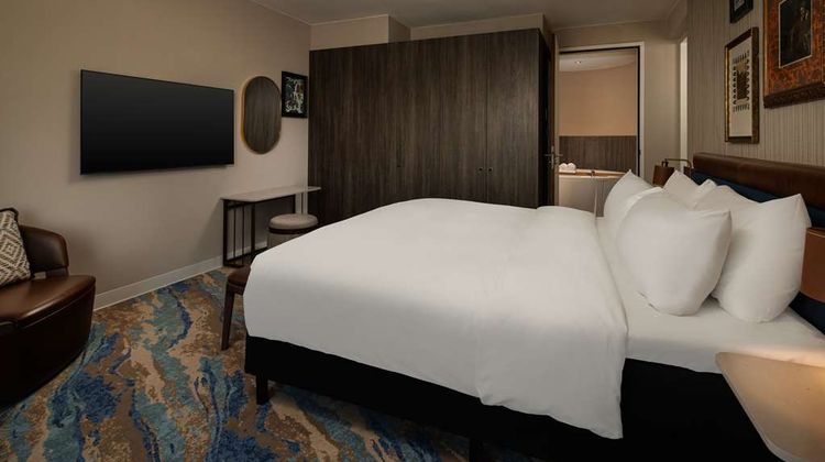 Mainport Hotel Rotterdam Room