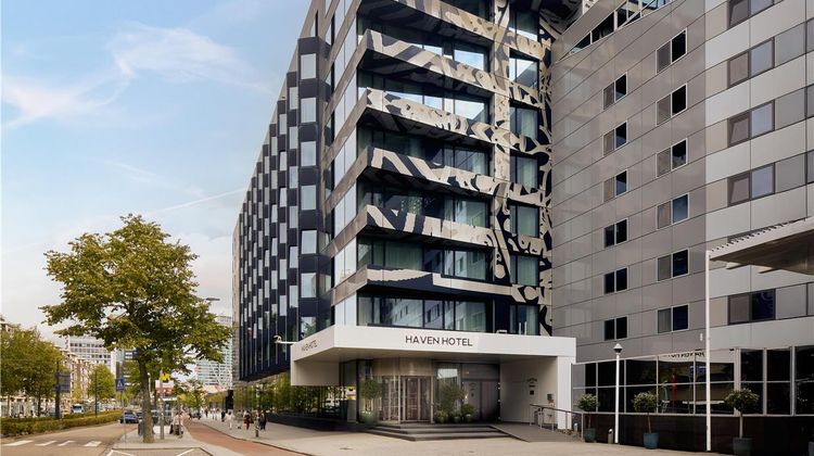 Haven Hotel Rotterdam, Curio Collection Exterior