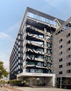 Haven Hotel Rotterdam, Curio Collection