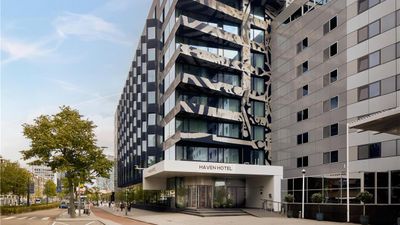 Haven Hotel Rotterdam, Curio Collection