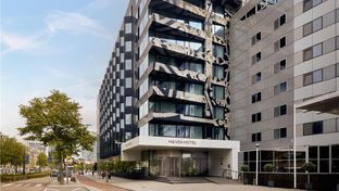 Mainport Hotel Rotterdam