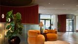 Haven Hotel Rotterdam, Curio Collection Lobby