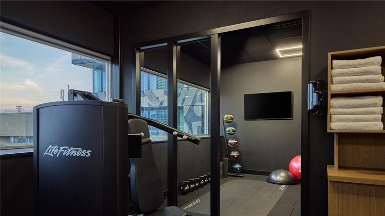 <b>Haven Hotel Rotterdam, Curio Collection Health</b>. Images powered by <a href="https://iceportal.shijigroup.com/" title="IcePortal" target="_blank">IcePortal</a>.