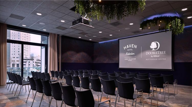 Haven Hotel Rotterdam, Curio Collection Meeting