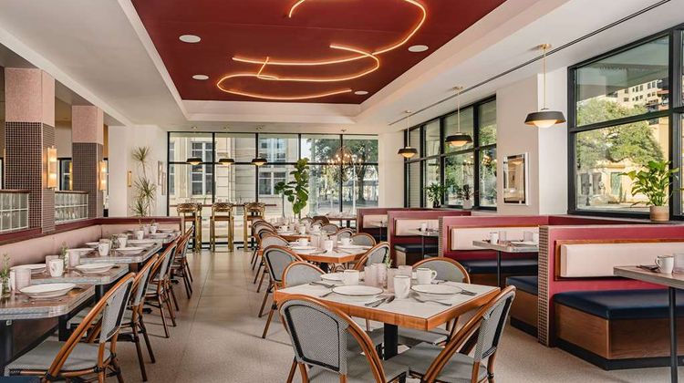 Origin Baton Rouge, a Wyndham Hotel Restaurant