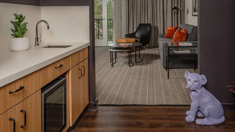 Origin Baton Rouge, a Wyndham Hotel Suite