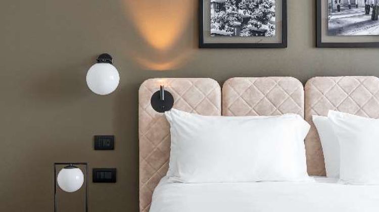Hotel Tocq Room