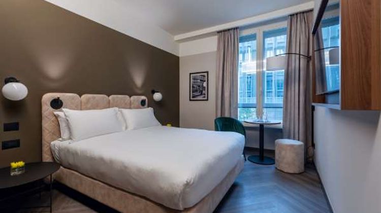 Hotel Tocq Room