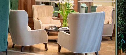 Hotel Tocq Lobby
