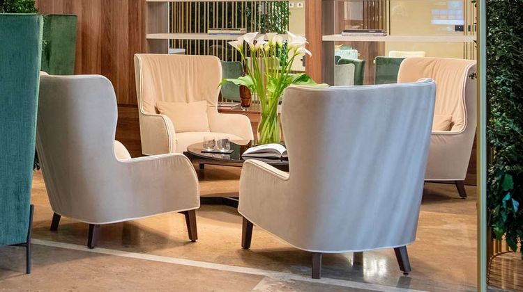 Hotel Tocq Lobby