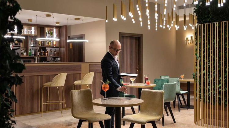 Hotel Tocq Restaurant