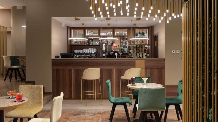 Hotel Tocq Restaurant