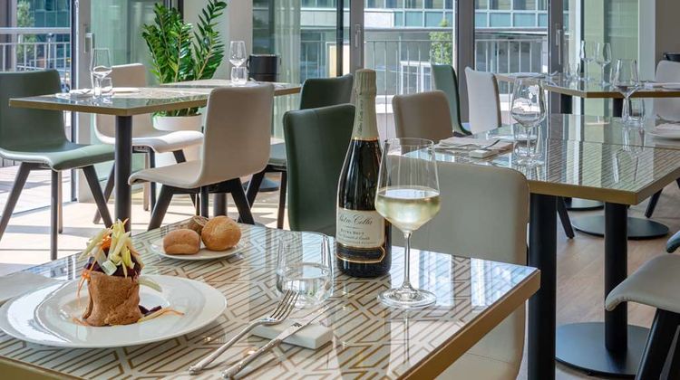 Hotel Tocq Restaurant