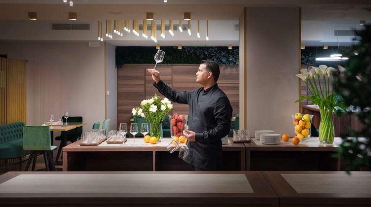 Hotel Tocq Restaurant