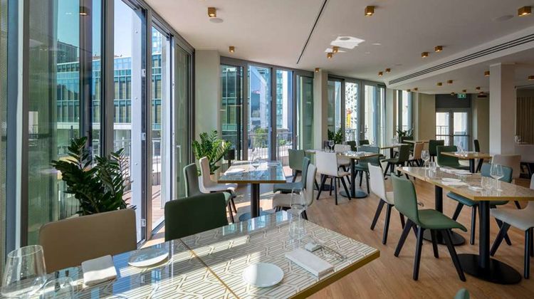 Hotel Tocq Restaurant