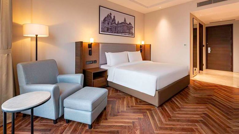 <b>Grand Mirage Dhanbad Room</b>. Images powered by <a href="https://iceportal.shijigroup.com/" title="IcePortal" target="_blank">IcePortal</a>.