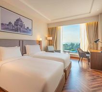 Grand Mirage Dhanbad Room