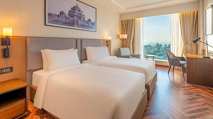 Grand Mirage Dhanbad Room