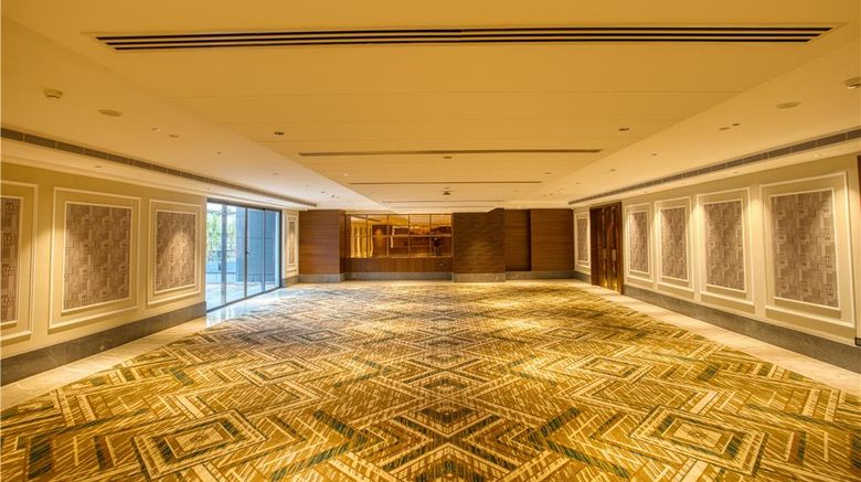 <b>Grand Mirage Dhanbad Ballroom</b>. Images powered by <a href="https://iceportal.shijigroup.com/" title="IcePortal" target="_blank">IcePortal</a>.