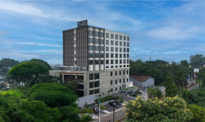 Grand Mirage Dhanbad Exterior
