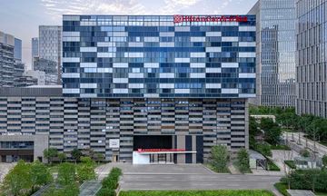 Hilton Garden Inn Hexi Olympic Sports Ct