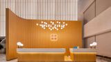 Hilton Garden Inn Hexi Olympic Sports Ct Lobby