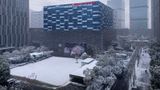 Hilton Garden Inn Hexi Olympic Sports Ct Exterior