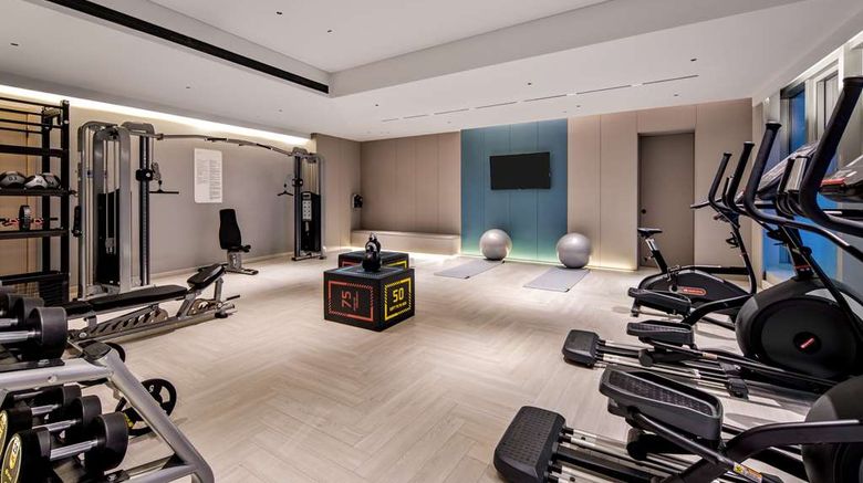 <b>Hilton Garden Inn Hexi Olympic Sports Ct Health</b>. Images powered by <a href="https://iceportal.shijigroup.com/" title="IcePortal" target="_blank">IcePortal</a>.