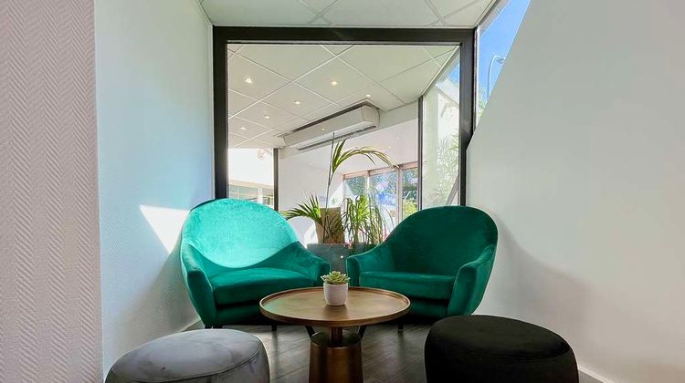 Best Western Voiron Lobby