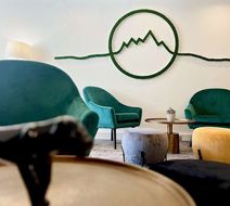 Best Western Voiron Lobby