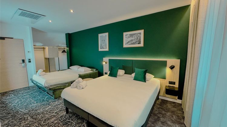 Best Western Voiron Room