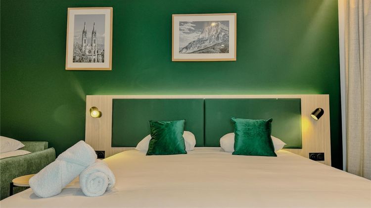 Best Western Voiron Room