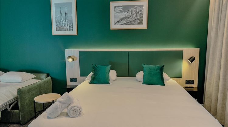 Best Western Voiron Room